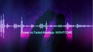 Download lagu Nightcore - Closer vs Faded- Mashup mp3 Download lagu Nightcore - Closer vs Faded- Mashup mp3