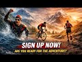 Austria EXtrem Triathlon Trailer 2025 Where Pain Meets Purpose
