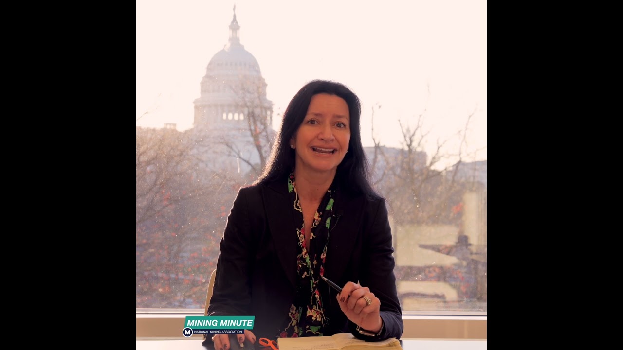 NMA-TV Mining Minute 12-24-2025