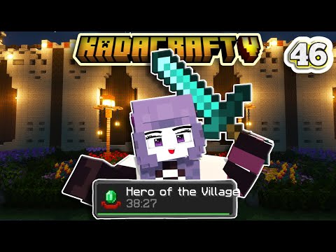 KADACRAFT 5: EP. 46- RIOT SA AKING BASE