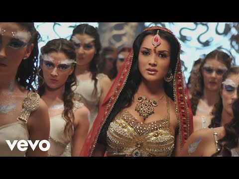 I - Manoharudu - Nuvvunte Naa Jathagaa Video | Vikram, Amy Jackson | A.R. Rahman