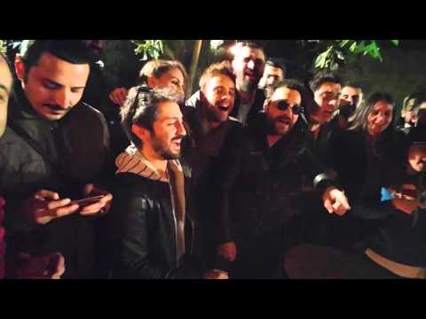 Murat Dalkılıç ft. Boygar Leyla Video Klip Çekimi