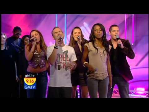 Liberty X - Song 4 Lovers | Live @ GMTV (2005)
