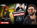 Pirates Of The Caribbean 6 Update Game Of Thrones New Series Harry Potter Tv Series SU 158