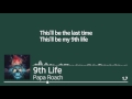 [S]#007. Papa Roach - 9th Life