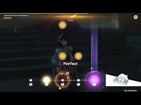 HOYO-MiX - Absolutio Absoluta Absolutissime || 4K Custom 99,9% FC