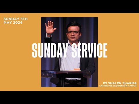 Sunday 5th May | The Life in The Blood of Jesus | Pastor Shalen Sharma