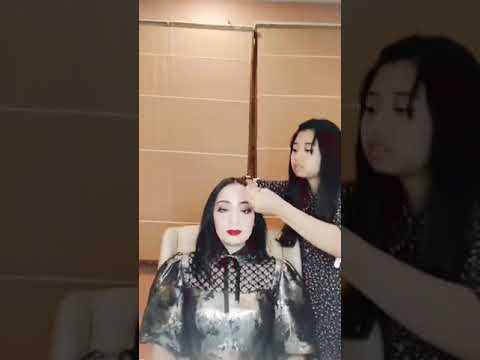 BTS PHOTOSHOOT PUTERI INDONESIA SUMATERA UTARA 2020 - MEGHNA SHARMA.