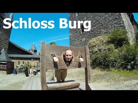 SCHLOSS BURG an der Wupper[HD]