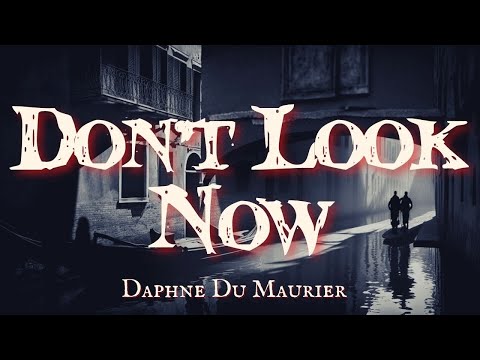 Don't Look Now by Daphne Du Maurier. The original story behind the 1970s  classic