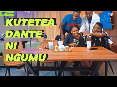 DANTE NOO! 😂 | King Kalala and 3MenArmy on the 97sPodcast | ep 52 MINISODE