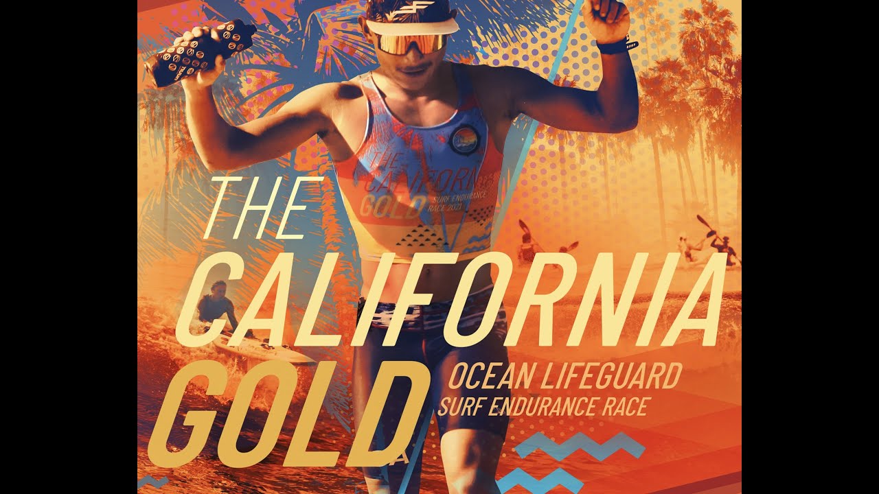 the California Gold 2022 Promo Video