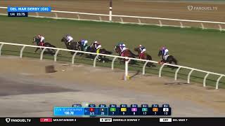 2026 $300,000 Del Mar Derby (G2)
