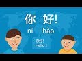 How to Say "Hello" in Chinese #Day 1 Nǐ hǎo/Ni hao/Nin hao (Free Chinese Lesson)