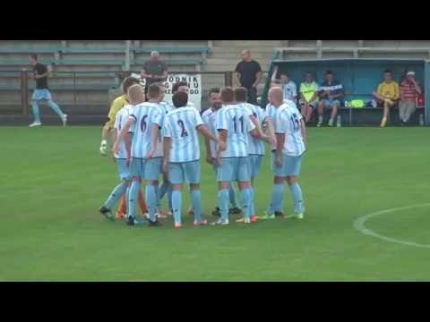 17.09.2016 MKS Unia Wąbrzeźno - Węgrowianka Węgrowo 3:1