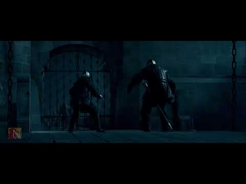 Night Raid at Miraz' castle | HD Narnia Prince Caspian clips