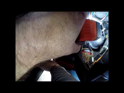 94 – 98 Mustang Stuck on Defrost