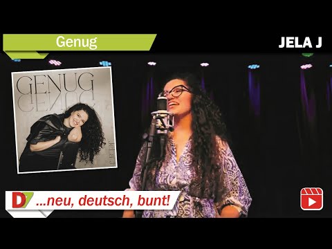 JeLa J - GENUG (7us/D7)