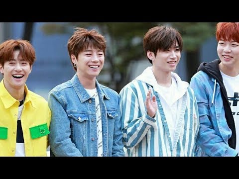 180427 UNB 유앤비 at KBS Music Bank
