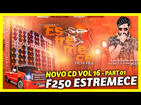 F250 Estremece Mega Truck - DANCE ATUALIZADO - Parte 01