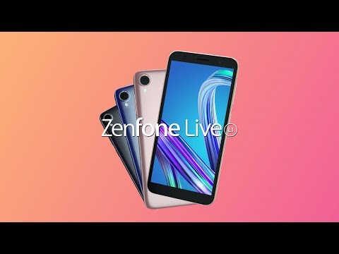 Обзор Asus ZenFone Live L1 ZA550KL (2/16Gb, gold)