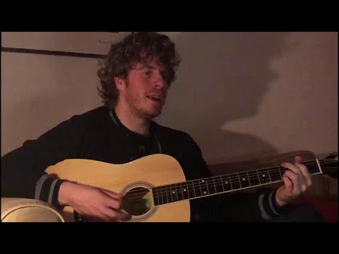 #25aprile2020: la Liberazione inedita di Lodo Guenzi, chitarra e voce