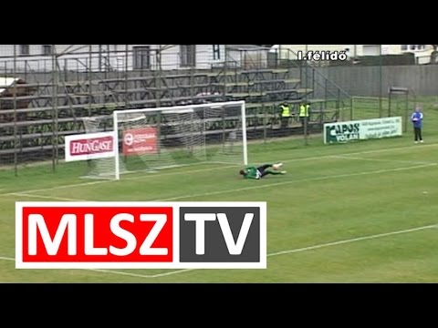 BFC Siófok - Gyirmót FC Győr | 0-4 | Merkantil Bank NB II | 15. forduló | MLSZ TV