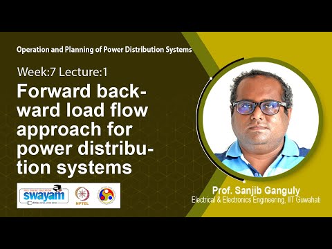 Operation and Planning of Power Distribution Systems Intro Video