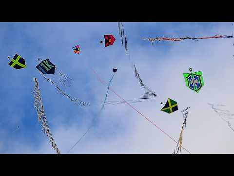 PIPÃO CORTOU MUITA PIPA NA ESTRATÉGIA   FESTIVAL DE PIPA