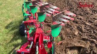 Otočný nesený pluh - SUKOV DOWNHIL  