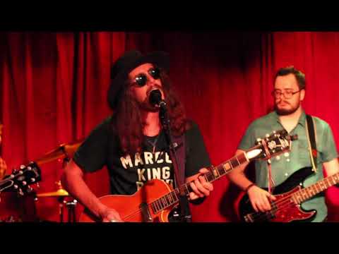 Mercury Blonde- Get Out