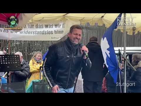 Björn Banane, Freiheit, 16.4. 2023, JVA Stammheim