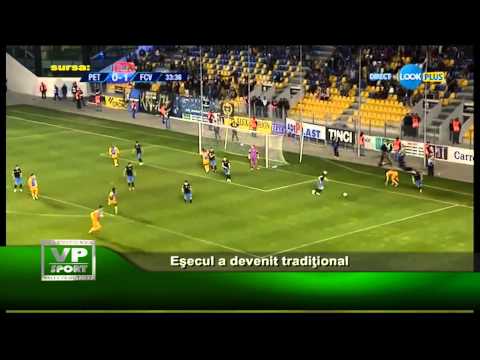 Eşecul a devenit tradiţional