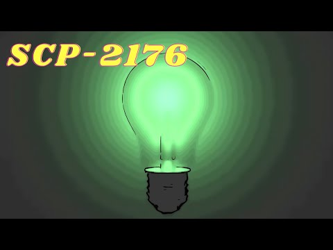 SCP-2176 | Ghostlights (SCP Library)