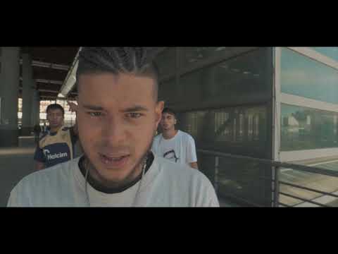 Rap Al Otro Lado Del Charco 2  ft Rasta y Renzo ( Videoclip grabado en Madrid )
