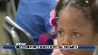 View from the Hill - KAP Graduate - Special Education Video Preview