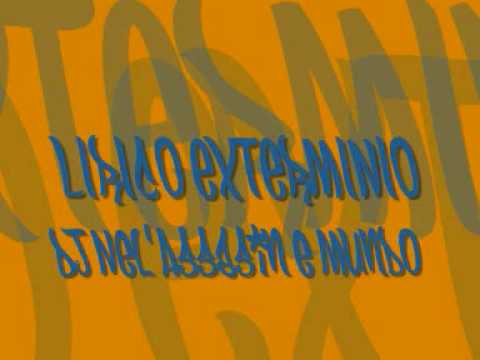 Video thumbnail for Lírico Extermínio