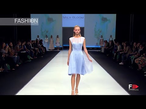 MILA BLOOM Selected Spring 2015 CP Moscow - Fashion Channel