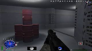 Corridor (CTF) (Bolts only)