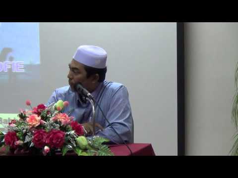 Ceramah Ramadan 2 oleh Ustaz Ghadafi