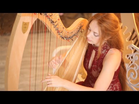 Катерина Бабочкина | Kathrin Butterfly - harp, Bernard Andres - Epices, Kola