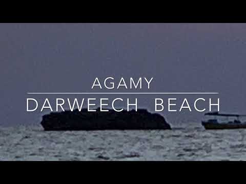 Alexandria, Agamy beach, Egypt