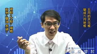 【掌聲響起】#賴昇楷 0605 - 五月的天花板變成六月的地板；《雙鴻、泰碩》續看好；《大毅》將帶動誰? 看好「蘋概」輪動而起    輸入訊息 (圖)