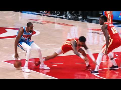 Kevin Durant's Best Career Buckets!