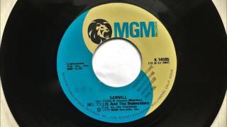 Sawmill , Mel Tillis , 1973