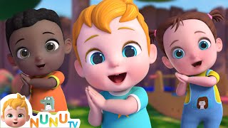 Download lagu A Ram Sam Sam More Dance Songs for kids | Nursery Rhymes & Kids Songs | NuNu Tv mp3 Download lagu A Ram Sam Sam More Dance Songs for kids | Nursery Rhymes & Kids Songs | NuNu Tv mp3