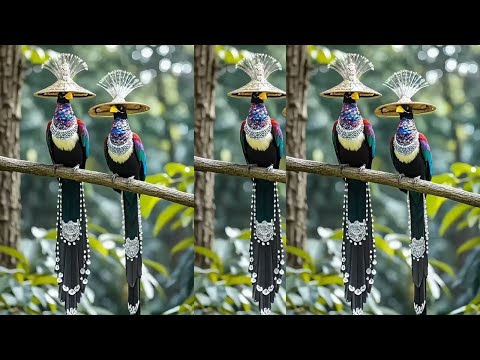 10 Unusual and Rarest Birds on Earth