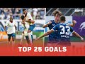 FRAAIE DEBUUTGOAL & HEERLIJKE VRIJE TRAPPEN ?? | TOP 25 GOALS