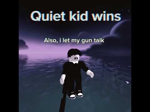 Bully vs quiet kid #injustice2 #injustice #trend #meme #roblox