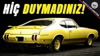 Hiç Duymadığınız 10 En BAŞARISIZ ve TUHAF GM Muscle Arabası